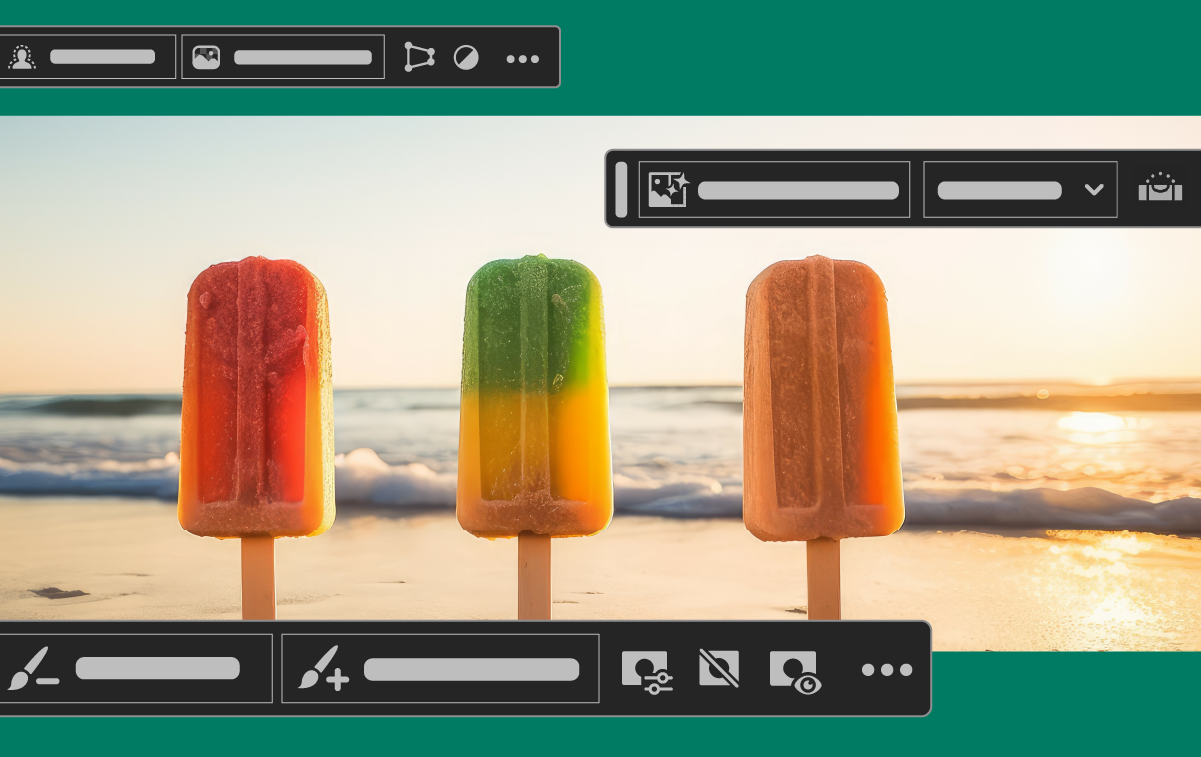 New and enhanced features | Latest release of Photoshop